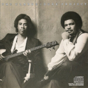 CLARKE/DUKE PROJECT (CD)