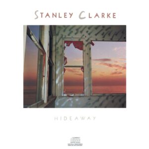 HIDEAWAY (CD)
