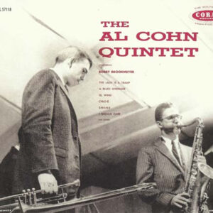AL COHN QUINTET (CD)