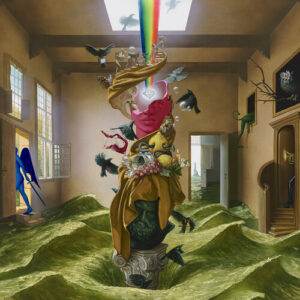 Paradise State Of Mind (CD)