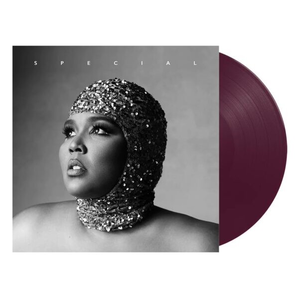 SPECIAL (NEW LP)