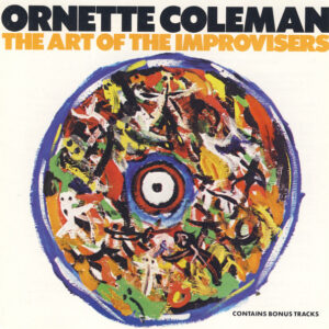 ART OF THE IMPROVISERS (CD)