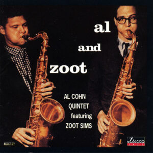 AL AND ZOOT