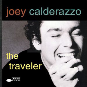 TRAVELER (CD)