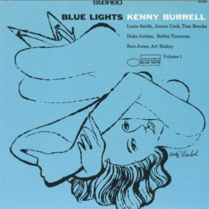 BLUE LIGHTS VOL 1 (CD)
