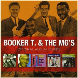 Original Album Series (CD)