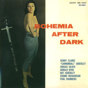 BOHEMIA AFTER DARK (CD)