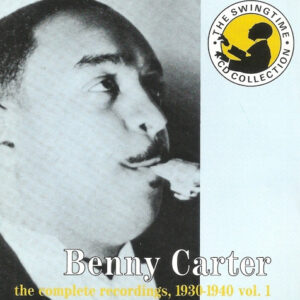 VOL 1 - COMPLETE RECORDINGS 1930-1940 (CD)