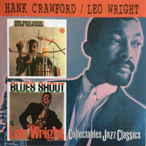 SOUL CLINIC/BLUES SHOUT (CD)