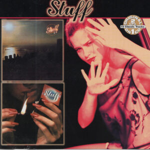 LIVE IN NEW YORK/MORE STUFF (CD)