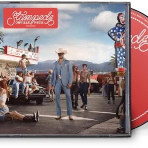 Stampede (CD)