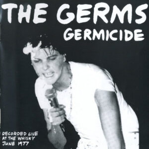 Germicide (CD)