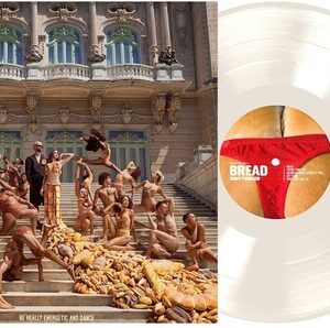 BREAD (New LP)