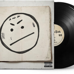 Slant Face Killah (New LP)