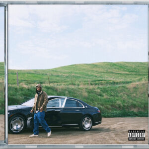 Doing It for Me (CD)