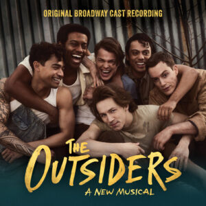 The Outsiders - A New Musical (New LP)