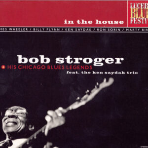 In The House (CD)