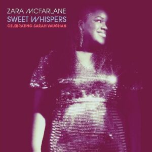 Sweet Whispers: Celebrating Sarah Vaughan (CD)