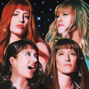 Talkie Talkie (New LP)