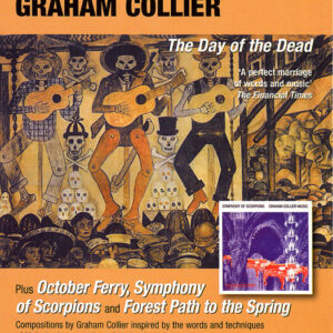 DAY OF THE DEAD (CD)