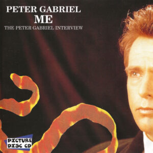 Me - The Peter Gabriel Interview (cd)