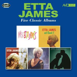 Five Classic Albums (CD)