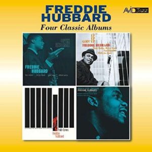 Open Sesame/Goin' Up/Hub-Tones/Ready For Freddie