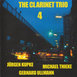 CLARINET TRIO 4 (CD)
