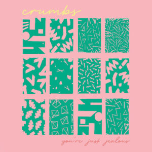 You're Just Jealous (New LP)