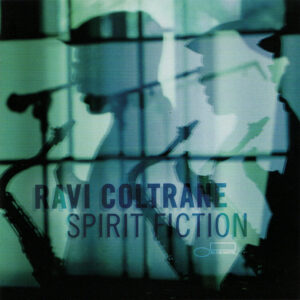 SPIRIT FICTION (CD)