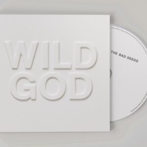 Wild God (CD)