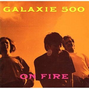 ON FIRE (NEW LP)