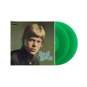 David Bowie (New LP)
