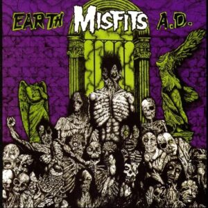 Earth A.D. / Wolfs Blood (New LP)