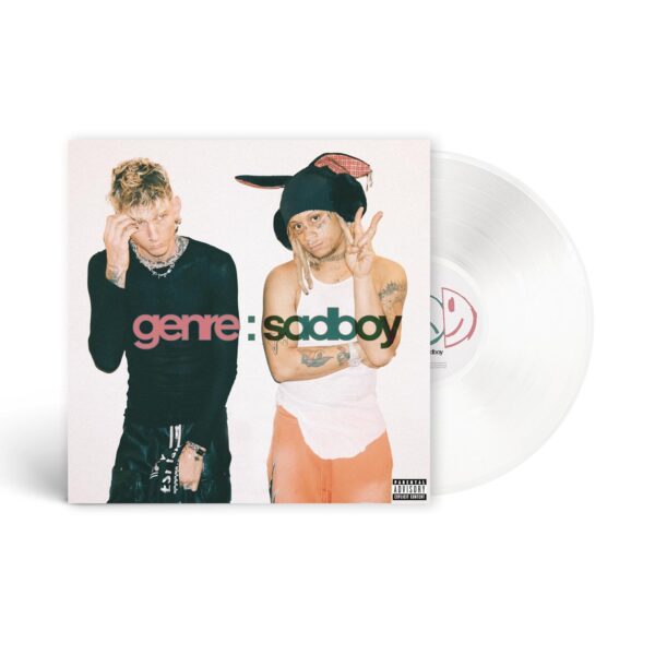 Genre : Sadboy (New LP)