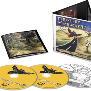 Southern Rock Opera  (20th Anniversary) (CD)