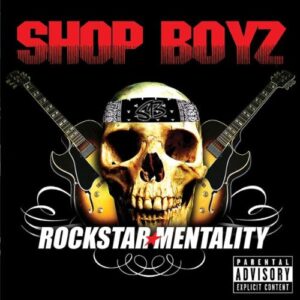 Rockstar Mentality (CD)