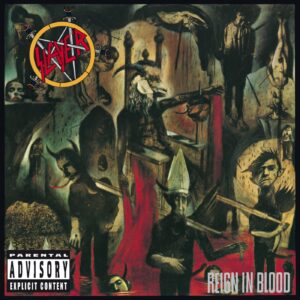 Reign In Blood (CD)