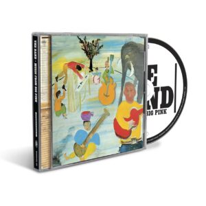 Music From Big Pink - 50th Anniversary (CD)