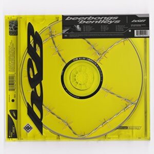 BEERBONGS & BENTLEYS (CD)