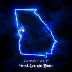 Jontavious Willis' West Georgia Blues (New LP)