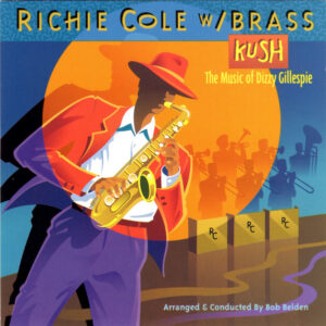 KUSH MUSIC OF DIZZY GILLESPIE (CD)