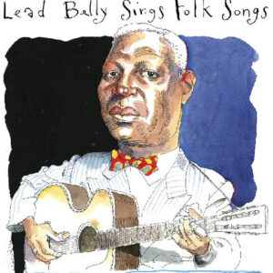 Sings Folk Songs (CD)