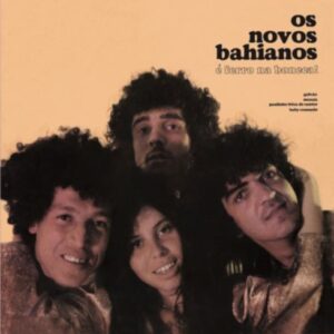 E Ferro Na Boneca! (New LP)