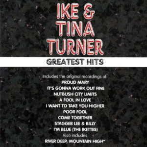 Ike & Tina Turner  Greatest Hits (New LP)