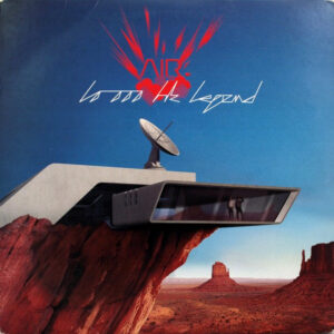 10000 HZ LEGEND (NEW LP)