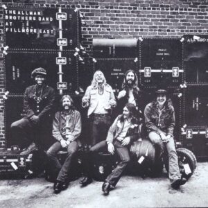 LIVE AT FILLMORE EAST (CD)