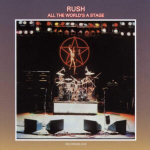 All The World's A Stage (CD)