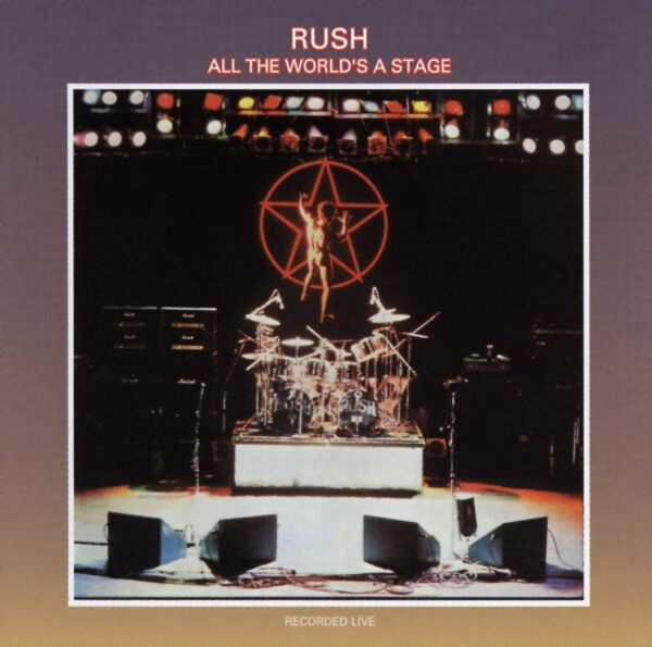 All The World's A Stage (CD)
