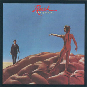 Hemispheres (CD)